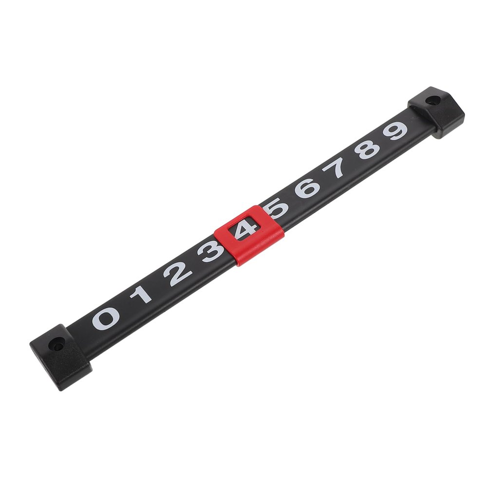 KICHOUSE Portable Score Counter for Table Soccer and Billiards Use Sliding Mechanism Durable Game Prop for Foosball Matches and Parties Black Scoreboard