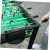 KICHOUSE Portable Score Counter for Table Soccer and Billiards Use Sliding Mechanism Durable Game Prop for Foosball Matches and Parties Black Scoreboard view 4
