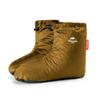 Naturehike Ultralight Duck Down Booties for Adults, Waterproof Winter Warm Foot Warmers for Sleeping, Sleep Booties for Women & Man for Home, Outdoor, Camping, Hiking, Compressible Storage (Brown, M) view 1