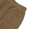 Baggy Cargo Sweatpants for Men Drawstring Waist Fleece Lined Joggers with Pockets Soft Athletic Workout Track Pants Sweat Pants Mens Mens Joggers Baggy for Men Workout view 2
