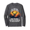 All Men Equal Go Hunting in Seventies Outdoors Long Sleeve T-Shirt view 1