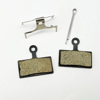 QWCFGKL 6 Pairs Bicycle Resin DISC Brake Pads Compatible with G01S G02S G03S G02A XT XTR SLX M785 M666 BR-M9000 BR-M785 M6000 RS785
