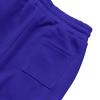 Baggy Cargo Sweatpants for Men Drawstring Waist Fleece Lined Joggers with Pockets Soft Athletic Workout Track Pants Cargo Sweats Pants for Men Work Big and Tall Sweatpants view 2