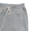 Mens Grey Sweatpants Grey Cargo Pants Mens Joggers with Zipper Pockets Heavyweight Sweatpants Joggers Heavyweight Cargo Men Mencomfy Pants Flare view 4