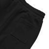 Mens Black Sweatpants Black Joggers for Men Mencomfy Cargo Pants Sweat Pants with Pockets Drawstring Waist Track Mens Sweatpants Pack Wide Leg Men Cargo view 2
