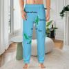 Maps of Wallis And Futuna Mens Pajama Pants, Soft And Warm Pajama Sleep Sets view 2