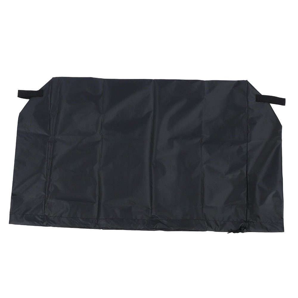 Dumbbell Rack Cover Rectangular Protective Water Resistant Oxford Cloth Holder Cover Frame Dust Weight Designed Specifically for Home Gym Set Brackets