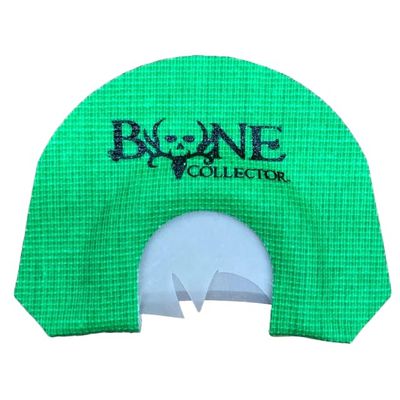 Bone Collector Lucky Lady Pack Mouth Calls- 3 Pack- Double Reed Hybrid V/Bat Wing/Triple Reed Hybrid Combo (Knockout - Hybrid Combo Cut)