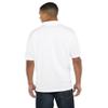 Vantage Apparel Men's Collegiate Premium Moisture Wicking White Icon Polo, Howard University Bison, 4X-Large view 2