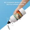 HKMNTGD Leak Proof Water Bottles Mens Mountains And Sun Printed Travel Aluminum Sport Water Bottle Great for Gym Or Outdoor Sports Like Hiking Camping And Cycling view 3