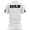 13FA Sheriff Cotton Blend Shirt - USA Patriotic Durable Tee - Soft Comfort. Perfect for on Duty view 2