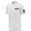 13FA Sheriff Cotton Blend Shirt - USA Patriotic Durable Tee - Soft Comfort. Perfect for on Duty view 3