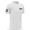 13FA Sheriff Cotton Blend Shirt - USA Patriotic Durable Tee - Soft Comfort. Perfect for on Duty view 4