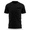 13FA Sheriff Cotton Blend Shirt - USA Patriotic Durable Tee - Soft Comfort. Perfect for on Duty view 1