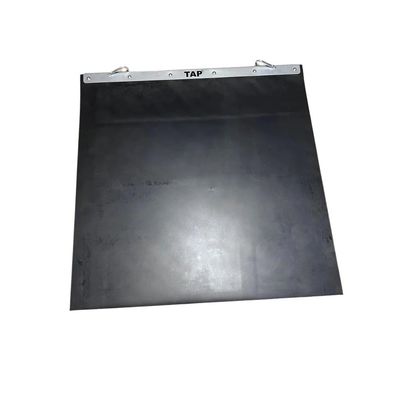 Tap Portable Plyo Mat Bundle - Hanging Fence Target for Weighted Ball Drills - Protect Nets & Improve Pitching Command - Includes 3lb Mini Med Ball & 14oz Weighted Ball