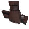 RSPGMKIX Cycling Ski Gloves Men's Winter Warm Outdoor Gloves Water-Repellent and Wind-Resistant Touch Screen Plus Velvet Motorcycle Gloves(B) view 1