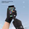 RSPGMKIX Cycling Ski Gloves Men's Winter Warm Outdoor Gloves Water-Repellent and Wind-Resistant Touch Screen Plus Velvet Motorcycle Gloves(B) view 4