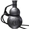 Gourd Water Bottle Retro Sports 316 Stainless Steel 500ml Insulation Cup for Outdoor Travel Cycling and Indoor Daily view 1