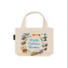 Out of Print Little Golden Books Mini Tote Bag with Inner Pocket - Small Tote Bag for Book Lovers and Kids view 1