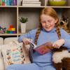 Out of Print Little Golden Books Mini Tote Bag with Inner Pocket - Small Tote Bag for Book Lovers and Kids view 2