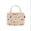 Out of Print Little Golden Books Mini Tote Bag with Inner Pocket - Small Tote Bag for Book Lovers and Kids view 3