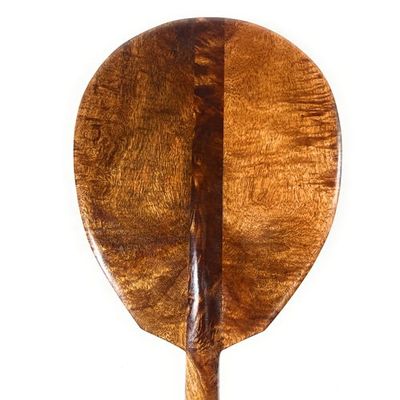 Tikimaster AAA Grade Mango Canoe Paddle 60 inches - Made in Hawaii | #KOA7472