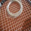 Babolat XALT Spiral White Tennis String Set in Multipacks (1-2-4-6-8-Packs) view 3