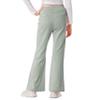 Rolanko Girls Sweatpants Baggy Wide Leg Pants Loose Girls Sweats Kids School Pants Casual Athletic (BeanGreen, 10-12) view 4
