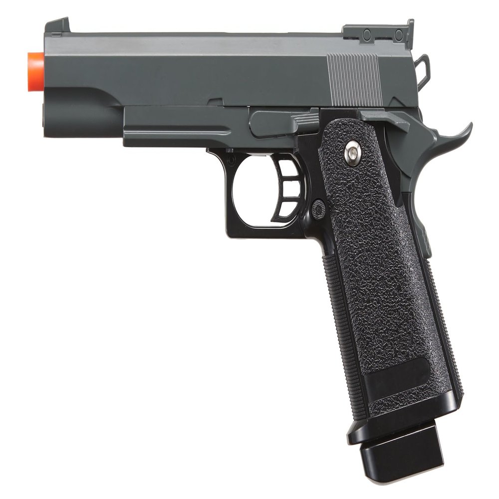 1:1 Full Scale Replica Airsoft Metal M1911 Spring Pistol