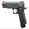 1:1 Full Scale Replica Airsoft Metal M1911 Spring Pistol view 1