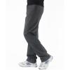 Men's Lightweight Sweatpants Open Bottom Sweat Pants for Men Straight Leg Gym Sweatpants Long Pants (Dark Gray, XXXL) view 3
