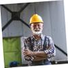 COSMEVIVI Adjustable Hard Hat Chin Strap with Buckle Helmet Strap for Construction Workers Easy to Install Flexible and Comfortable Design for Safety Use view 4