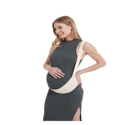 Maternity Belly Support Band Adjustable Pregnancy Brace Belt Abdomen And Back Care Pregnant Women Pelvic