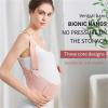 1 PCS Prenatal Abdominal Support Belt For Pregnant Women Summer Support Belt Waist Support Belt Abdominal view 2