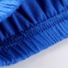 2 Pack 100% Cotton Men's Underwear Boxer Briefs Soft Loose Comfortable Shorts Boxer Panties Underpants view 2
