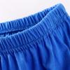 2 Pack 100% Cotton Men's Underwear Boxer Briefs Soft Loose Comfortable Shorts Boxer Panties Underpants view 3
