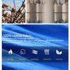 2 Pack 100% Cotton Men's Underwear Boxer Briefs Soft Loose Comfortable Shorts Boxer Panties Underpants view 4