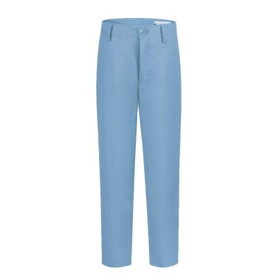 ROZU Boys Dress Pants 3t Formal Slim Fit Boys Pants Flat Front Boys Sky Blue Pants Homecoming School Uniform Pants for Boys Kids Suit Pants Slacks Size 3
