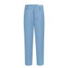 ROZU Boys Dress Pants 3t Formal Slim Fit Boys Pants Flat Front Boys Sky Blue Pants Homecoming School Uniform Pants for Boys Kids Suit Pants Slacks Size 3 view 1