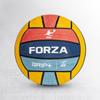 FORZA Water Polo Pro Match Ball | Olympic-Quality, Durable Rubber Blend, with Grip+ Technology - FINA Approved for All Ages (Pack of 5, 4) view 1