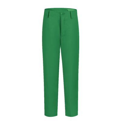 ROZU Green Pants for Boys Flat Front Formal Slim Fit Teen Boys Dress Pants Toddler Kids Pants Belt Loops Homecoming School Boy Green Pants Size 20