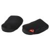 Phefop AutumnWinter, Hard to Loosen, Wear- Sole, Anti-Slip, Cycle Foot Warmer, Windproof, Shoe Cover, Made of SBR, Cold (M) view 4