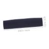 COSMEVIVI 2sets Luggage Belts for Suitcases Bag Straps Luggage Wrap Pu Leather Handle Grip Bag Handle Wrap for Decorative Use 2pcs*2 view 2