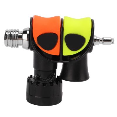 Phefop Diving Accessories High Frequency Sounder Underwater Buzzer for Warning and Calling for Help Diving Buzzer 1km Range Powerful Gas Powered Amphibious
