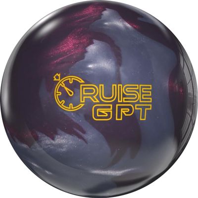 900 Global Cruise GPT - Wine/Dark Silver (14, Pounds)