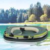 Phefop Air Boat, Ultrathick Rubber Boat, Drifting, Fishing, Stable, Inflatable Kayak, 2-Seater, Made of PVC view 3