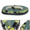 Phefop Air Boat, Ultrathick Rubber Boat, Drifting, Fishing, Stable, Inflatable Kayak, 2-Seater, Made of PVC view 4