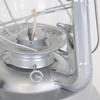 Rayo Redi-Light Kerosene Lantern Hurricane Outdoor Lamp 14 inch Silver view 2