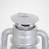 Rayo Redi-Light Kerosene Lantern Hurricane Outdoor Lamp 14 inch Silver view 3