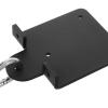 Mipcase Heavy Bag Wall Mount Hanger Rotating Holder for Home Gym Design for Boxing Equipment Quick Installation Space-Saving view 3